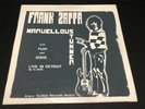 Frank Zappa – Marvellous Stunner RARE Vinyl LP Germany [Angry Taxman ATR 005]