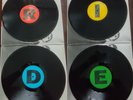Vinyle double  album 33 t 