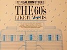 RADIO SHOW 4/20/92 LIVE FROM 60's BOSS RADIO w/THE REAL DON STEELE '67, '68, '66
