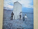 THE WHO Who's Next UK Track Records vinyl LP 2408 102 1971 VG+/EX