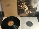 LP VINYL LED ZEPPELIN IN THROUGH THE OUT DOOR  SLEEVE VAR A UK FIRST PRESS EX/EX