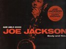 Joe Jackson Body And Soul NEAR MINT A & M Records Vinyl LP