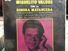 MIGUELITO VALDES CON LA SONORA MATANCERA -SALSA AFROCUBANA- 1978 MEXICAN LP