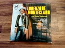LORENZO DE MONTECLARO CON BANDA SINALOENSE*NEAR MINT CONDITION*1980 CBS MEXICO*
