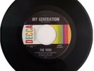 The Who - My Generation, 45 RPM , Vinyl, Single, 1965 U.S. Release