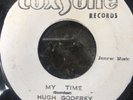 HUGH GODFREY/WAILERS - My Time/Cry To Me, Coxsone, '67 Rocksteady 7