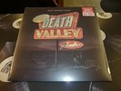 KRIS BARRAS BAND - DEATH VALLEY PARADISE LTD RED VINYL LP MINT/SEALED