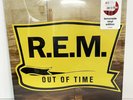 R.E.M - REM - Out Of Time Target Exclusive Lemonade Vinyl Edition LP NEW Sealed