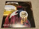 HELLOWEEN Keeper Of The Seven Keys Part I 1 USED Vinyl Record Good Condition