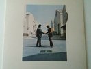 Pink Floyd - Wish You Were Here - Vinyl LP UK A-1/B-5 Press NM/NM