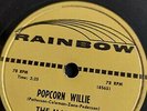 THE MARQUIS ON RAINBOW - I DON'T WANT YOUR LOVE/POPCORN WILLIE - VG+