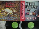 SEX PISTOLS GREAT ROCK 'N' ROLL SWINDLE VIRGIN VIP-9911,2 JAPAN OBI VINYL 2LP