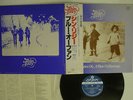 THIN LIZZY SHADES OF A BLUE ORPHANAGE LONDON LAX-156 JAPAN OBI VINYL LP