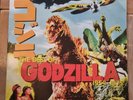 Godzilla The Best Of 1954-1975 Vinyl Compilation Soundtrack Double LP
