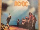 AC/DC - LET THERE BE ROCK LP VINYL ALBUM RECORD K50366 (1977)