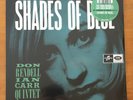 DON RENDELL / IAN CARR QUINTET Shades of Blue -2019  LP VINYL Re-Issue - Jazz