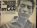 Bob Dylan The Times They Are A-Changin First Press Stereo VG+ Cover and Record