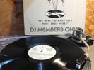 DMC 19 AUGUST 84  MIXES DISCO MIX CLUB -DJ MEMBERS ONLY PROMO 12