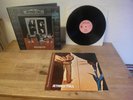 JETHRO TULL Benefit + Poster RARE ORIGINAL 1st PRESS ISLAND PINK EYE 1971 MINT