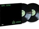 Dr Dre 2001 Sealed Vinyl LP with The Next Episode Forgot About Dre with Eminem