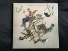 TEARS FOR FEARS - SIGNED VINYL THE TIPPING POINT AUTOGRAPHED FRANCE EXCLUSIVE 2
