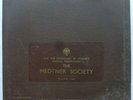 Maharajah Of Mysore's Musical Foundation The Medtner Society Volume 1 7x78s HMV