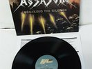 Assassin Breaking The Silence LP Vinyl Record new Night Of The Vinyl Dead