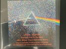 PINK FLOYD-THE DARK SIDE OF THE MOON-2011 180 GRAM VINYL-STICKER & POSTERS-NEW