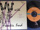 FRANKIE FORD - ROCK WITH E.P. - SOUTH AFRICAN 1960 ROCKABILLY ROCK N' ROLL EX+++