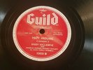 Dizzy Gillespie Charlie Parker Be Bop Jazz 78 RPM Guild