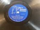 Charlie Parker Miles Davis Be Bop Jazz 78 RPM Record + Mercury 11076