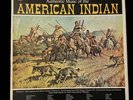 Authentic Music Of The American Indian 3 LP Box Set NM Vinyl Records 3450/3