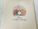 Queen A Night At The Opera Vinyl Lp 1975 Record PRC Press 7E-1053 VG Strong/G+