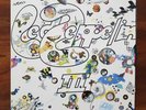 LED ZEPPELIN III 3 ATLANTIC SPINNING WHEEL K 50002 UK A5 / B2 VINYL LP EX