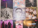New Wave – Pop Rock, 9 Vinyl Record Lot, All LP & US 1st Press, 2 Promo Copies
