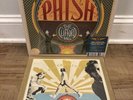 PHISH The Clifford Ball 12-LP 25th Anniversary Vinyl Box Pre-Order + Flatbed Jam