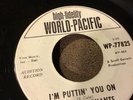 Sunday servants “who do you Love/I’m puttin’ you on” world Pacific 45 audition
