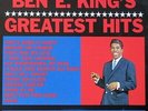 Ben King E - Ben E. Kings Greatest Hits [New Vinyl LP] Clear Vinyl, Ltd Ed, Red