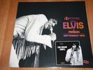 Elvis Presley Vinyl LP September 1970 MRS Memphis Recording Service NEW SEALED