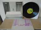 WIRE - CHAIRS MISSING UK SAMPLE PROMO VINYL LP SHSP 4093 NMv /VG SPELLING ERRORS