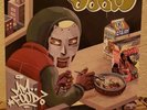 MF Doom - MM Food 2LP (Pink & Green Vinyl) pre-owned NM/NM