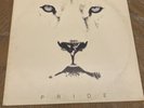 White Lion - Pride LP Vinyl 1987 US Orig DMM Sterling VG Play Tested** VG