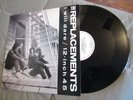 The Replacements I WILL DARE 3-track 12