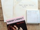 Perfect New Beat Nobody's Perfect Test Discs + Master + Record Rare Collectors