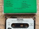 Sanctuary - Refuge Denied Original USA Promo Cassette 1987, Warrel Dane