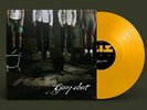 K.I.Z. GANZ OBEN Vinyl LP Coloured Kiz Orange
