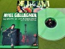NOEL GALLAGHER The Dreams We Have As Children GREEN Vinyl LP & Inner OASIS NEW