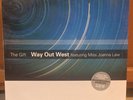 Way Out West Miss Joanna Law The Gift SEALED ORIG w/HYPE STICKER house funk