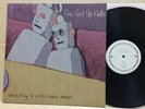 The Get Up Kids Something To Write Home About LP 1999 Doghouse Emo bonus flyer