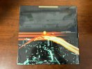 Underoath - The Changing Of Times (Vinyl, 2012, Underoath Music) CLEAR 180 GRAM